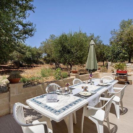 Padresergio Wepuglia La Maison-D B&B מראה חיצוני תמונה