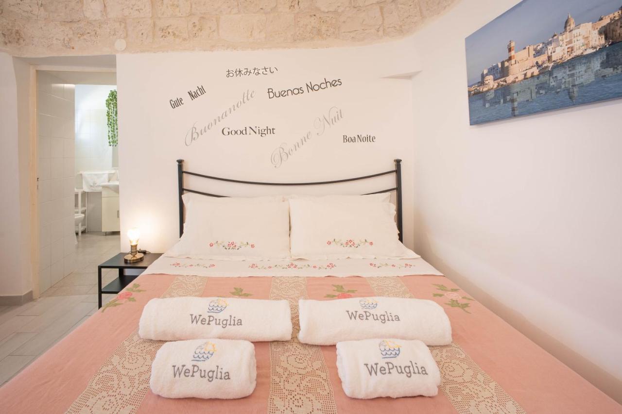 Padresergio Wepuglia La Maison-D B&B מראה חיצוני תמונה
