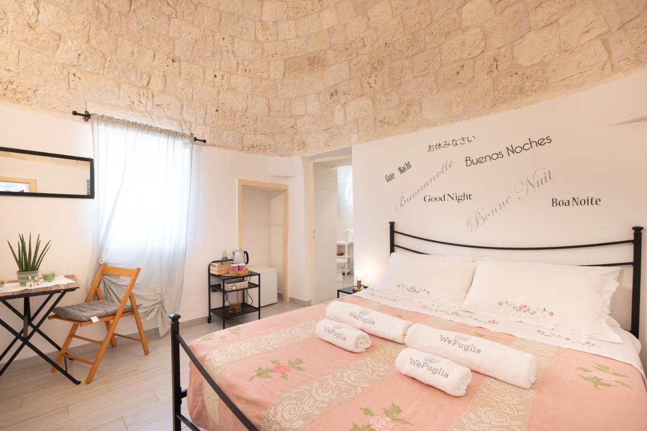Padresergio Wepuglia La Maison-D B&B מראה חיצוני תמונה