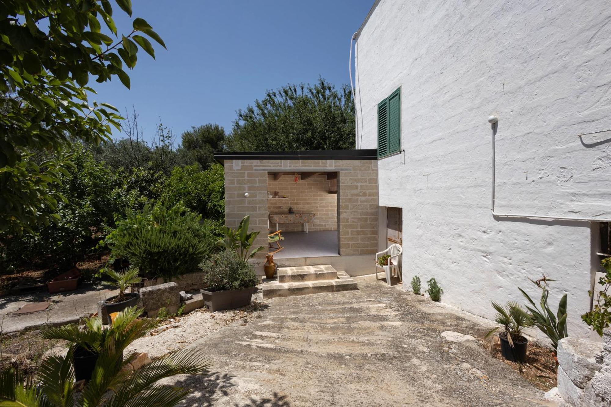 Padresergio Wepuglia La Maison-D B&B מראה חיצוני תמונה