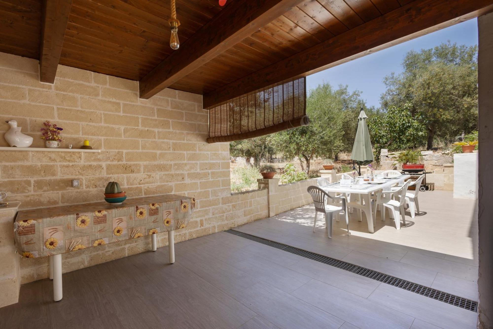 Padresergio Wepuglia La Maison-D B&B מראה חיצוני תמונה
