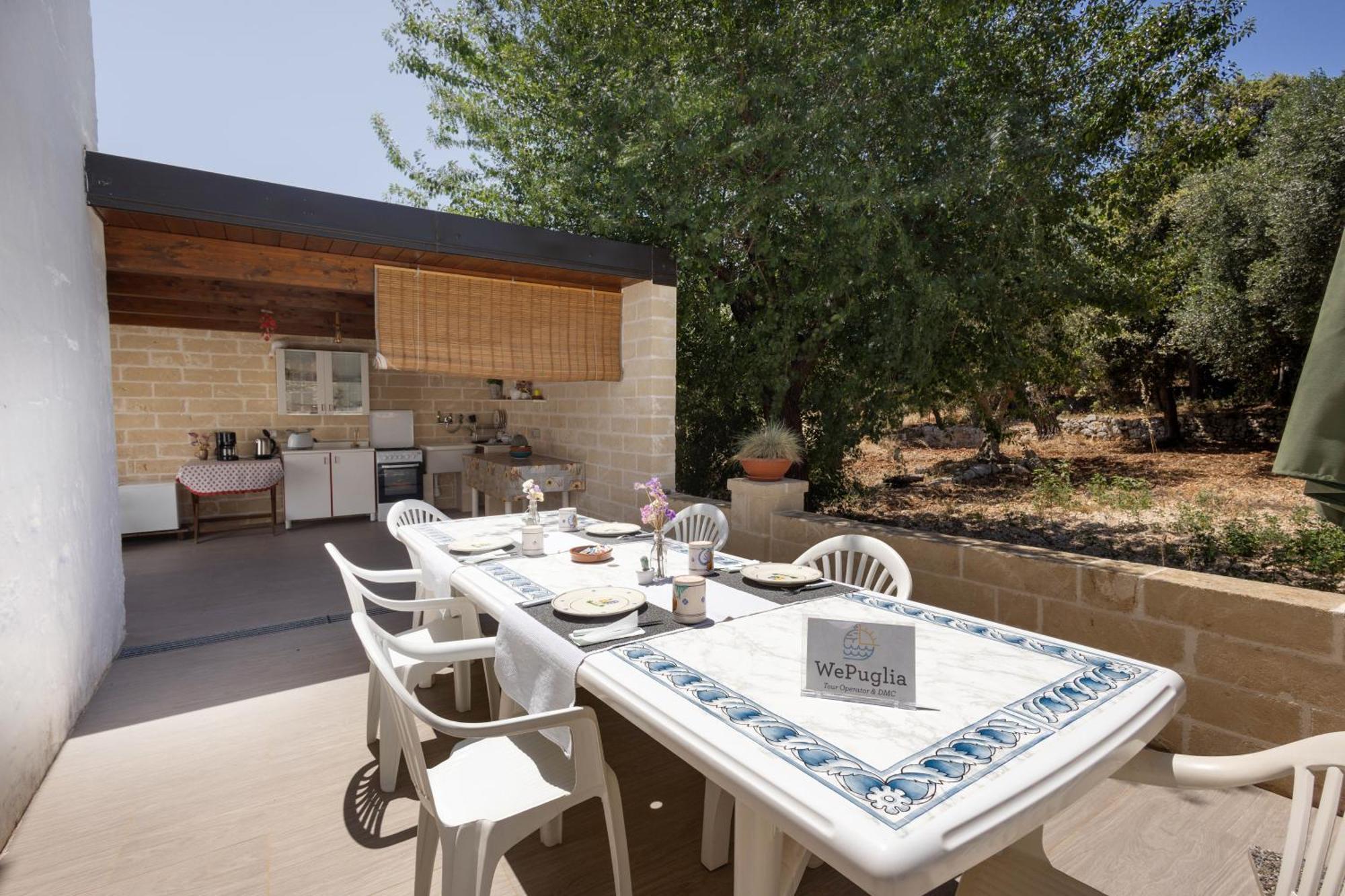 Padresergio Wepuglia La Maison-D B&B מראה חיצוני תמונה