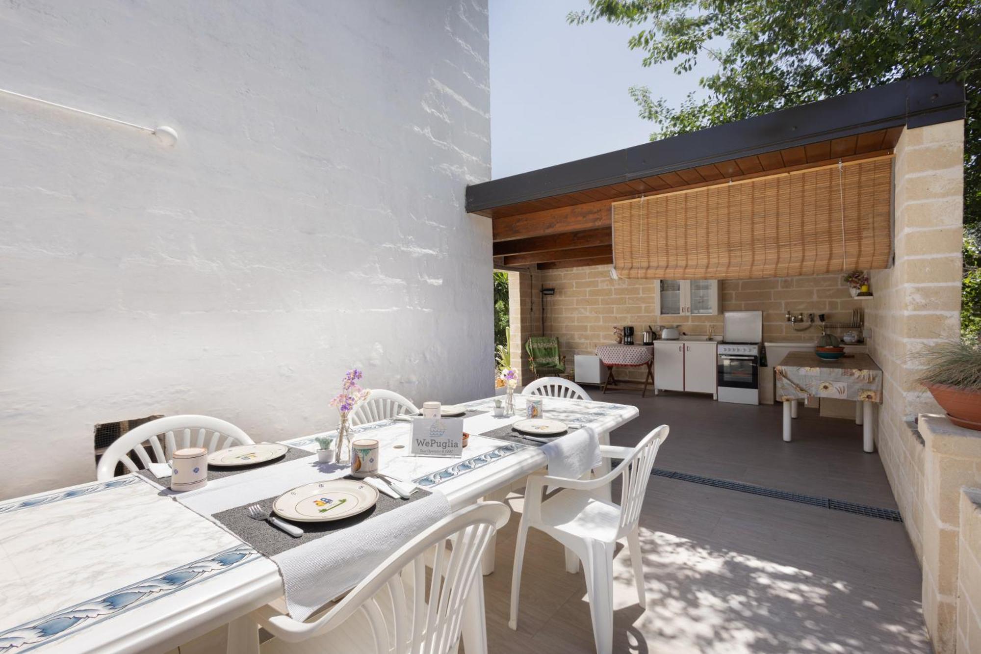 Padresergio Wepuglia La Maison-D B&B מראה חיצוני תמונה