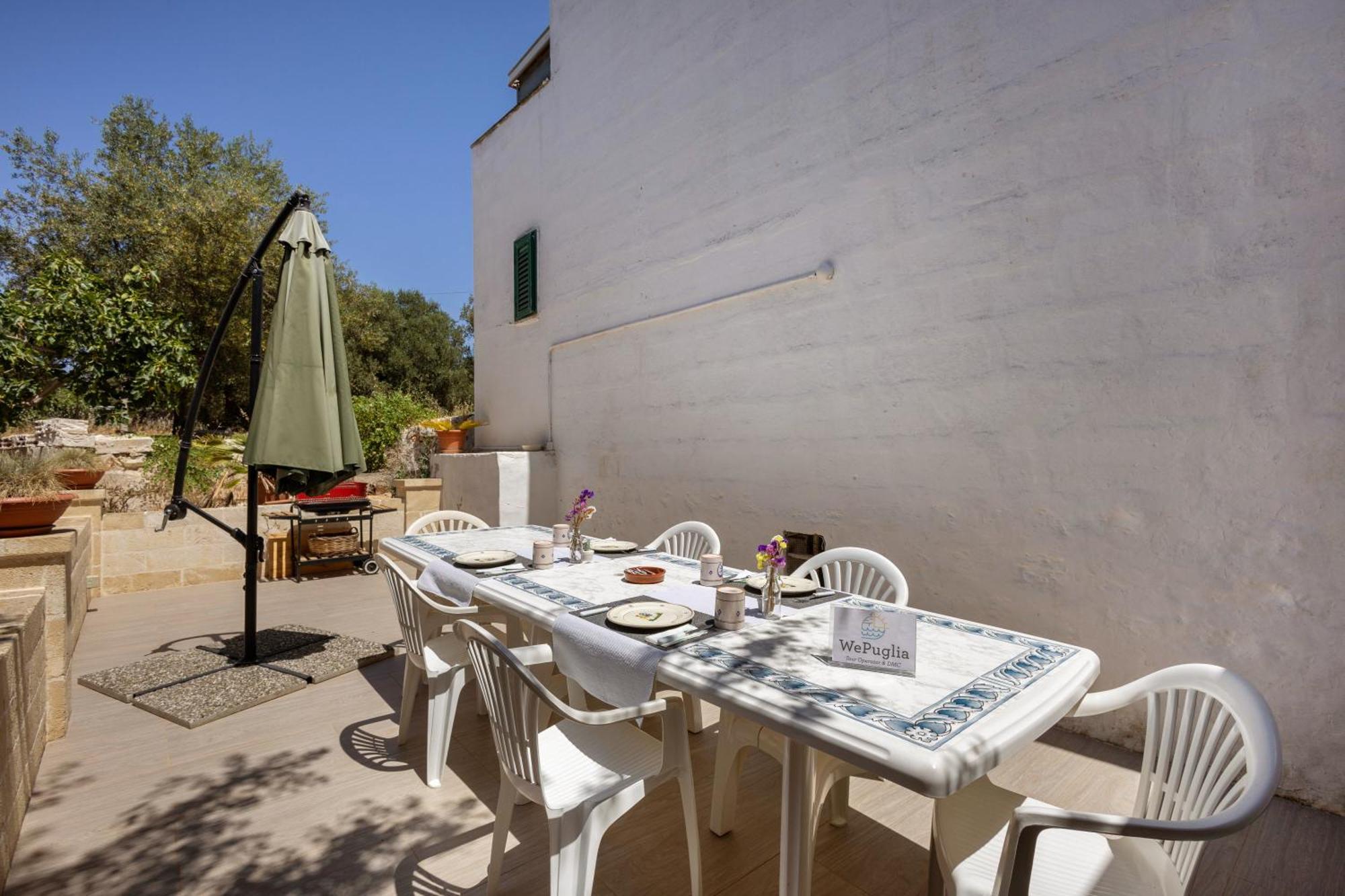 Padresergio Wepuglia La Maison-D B&B מראה חיצוני תמונה