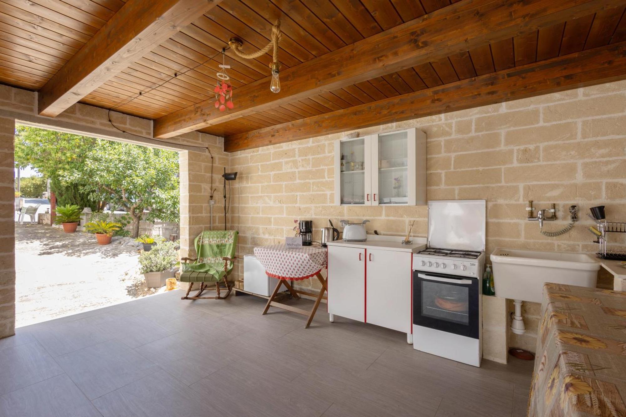 Padresergio Wepuglia La Maison-D B&B מראה חיצוני תמונה